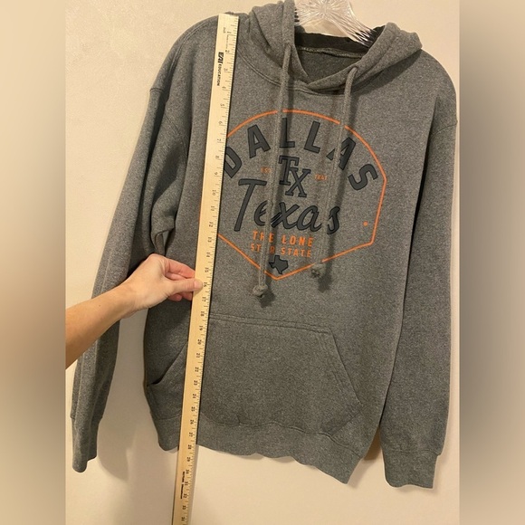 Dallas Texas hoodie medium - Picture 3 of 4